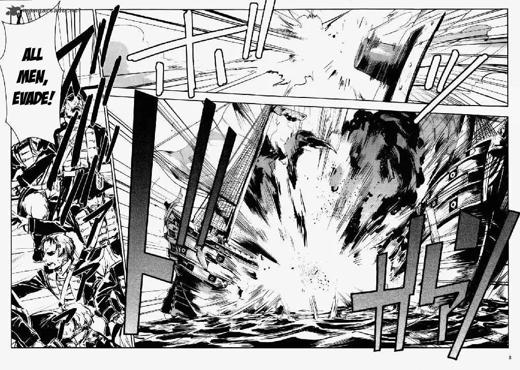 Assassin's Creed 4 - Black Flag - Kakusei Chapter 1 page 7