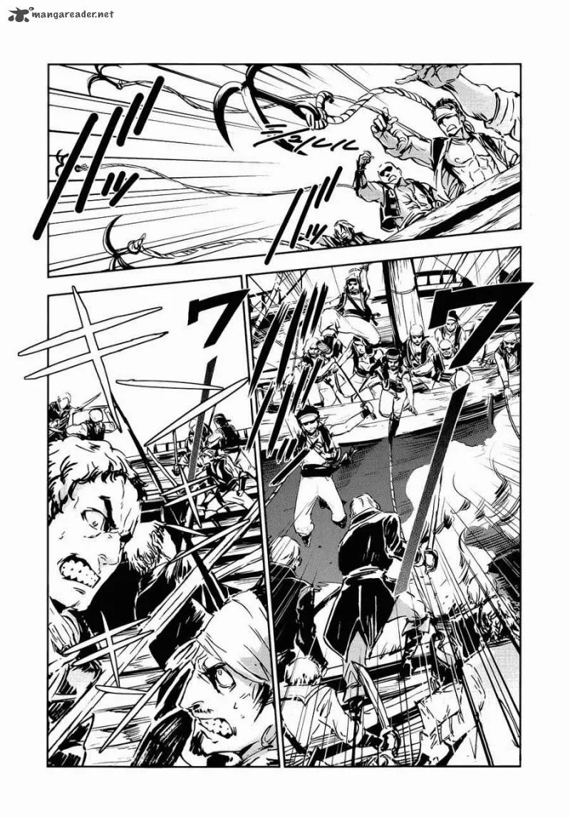 Assassin's Creed 4 - Black Flag - Kakusei Chapter 1 page 15
