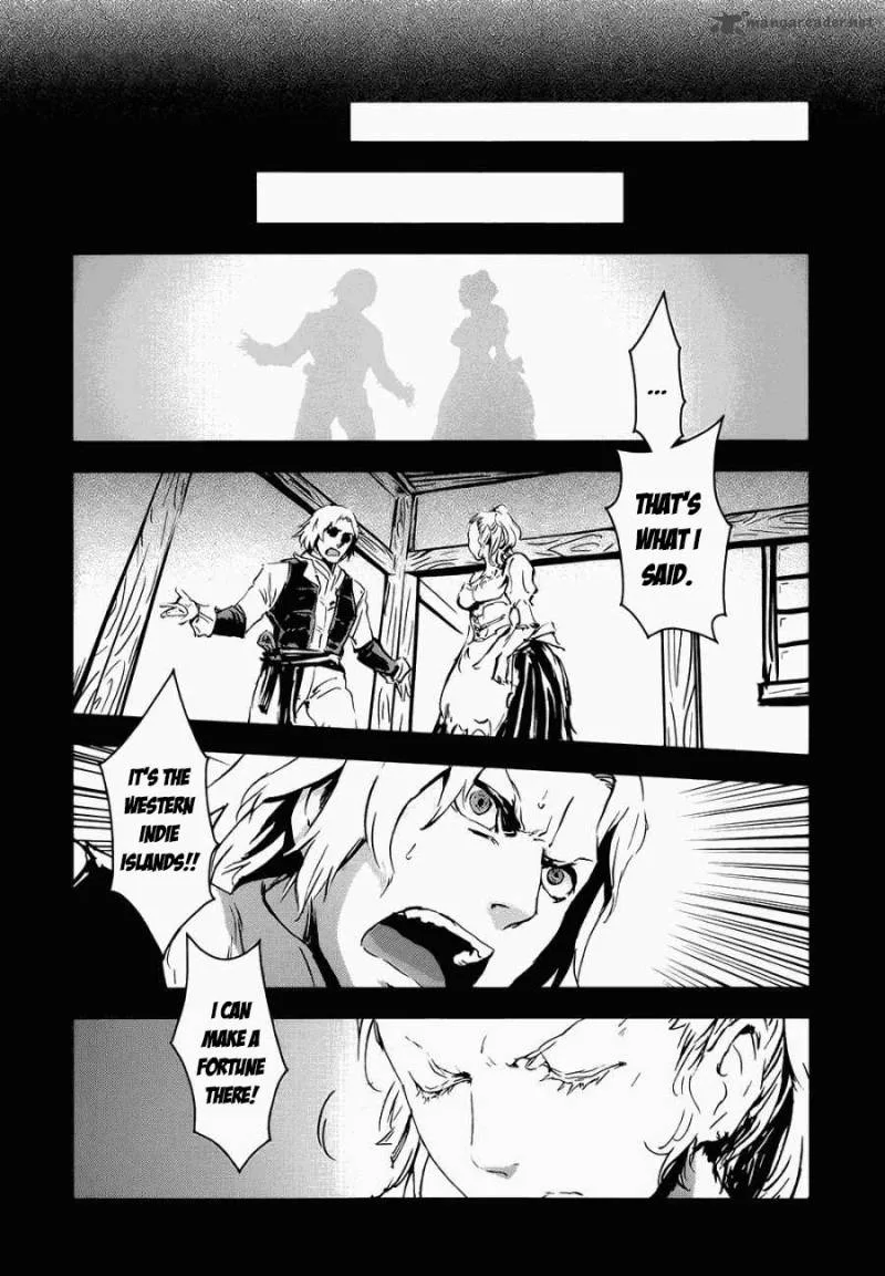 Assassin's Creed 4 - Black Flag - Kakusei Chapter 1 page 26