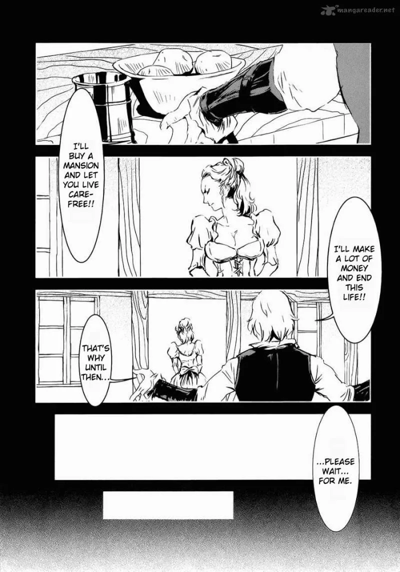 Assassin's Creed 4 - Black Flag - Kakusei Chapter 1 page 27