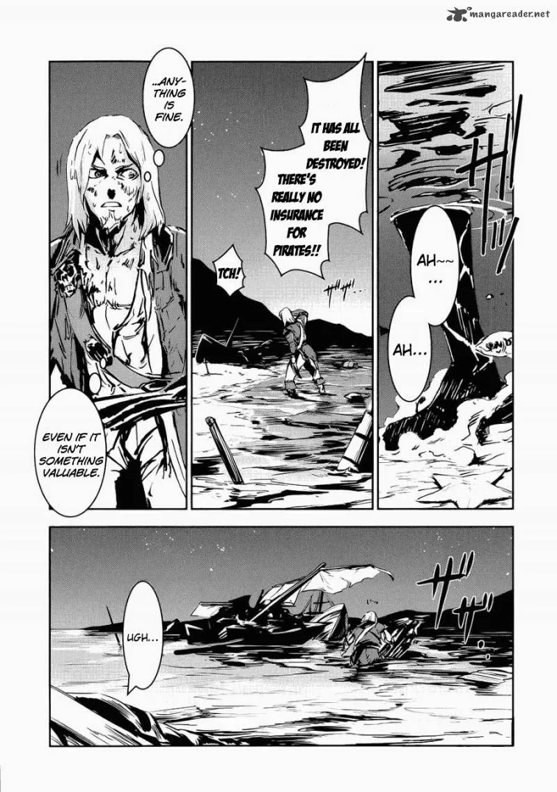 Assassin's Creed 4 - Black Flag - Kakusei Chapter 1 page 29