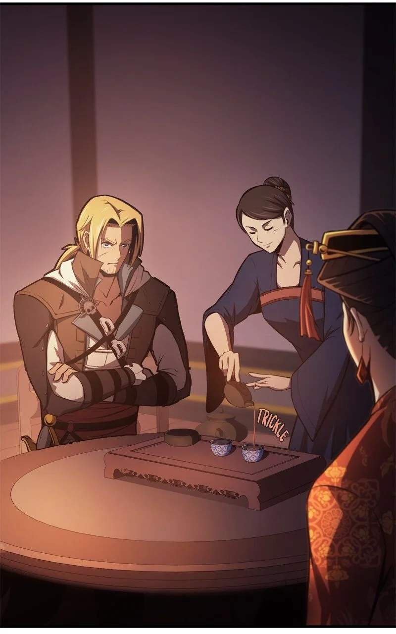 Assassin's Creed 4 - Black Flag - Kakusei Chapter 12 page 6