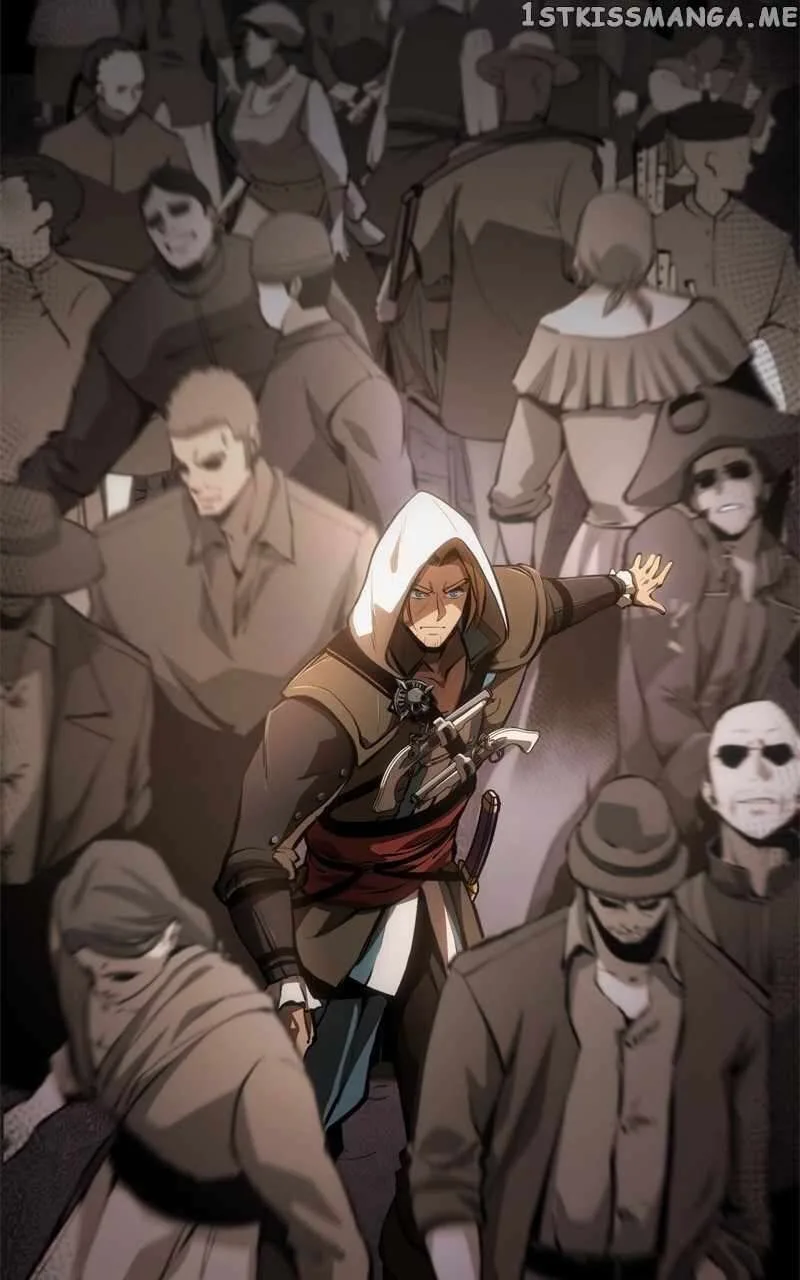 Assassin's Creed 4 - Black Flag - Kakusei Chapter 13 page 103