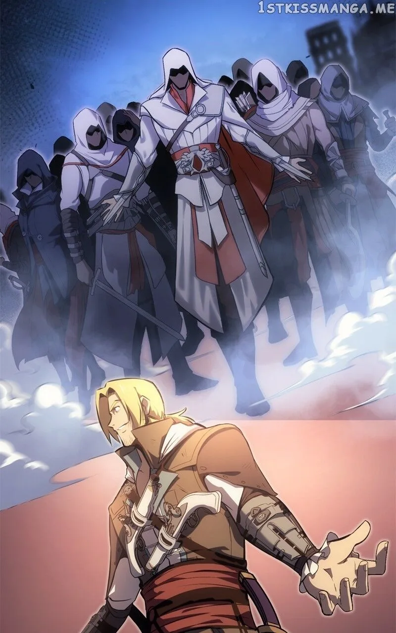 Assassin's Creed 4 - Black Flag - Kakusei Chapter 14 page 75