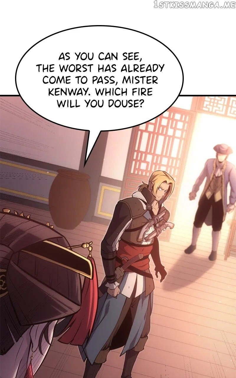 Assassin's Creed 4 - Black Flag - Kakusei Chapter 14 page 117