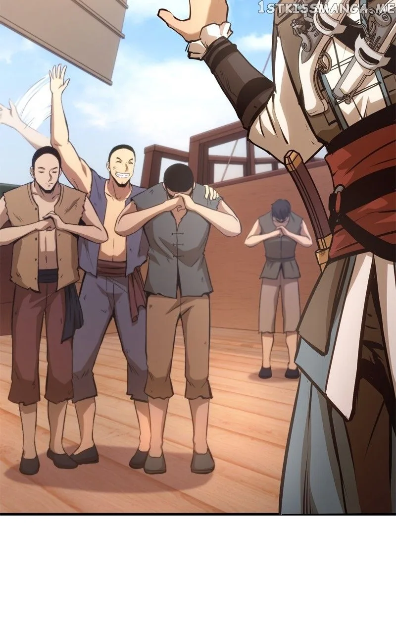 Assassin's Creed 4 - Black Flag - Kakusei Chapter 16 page 4