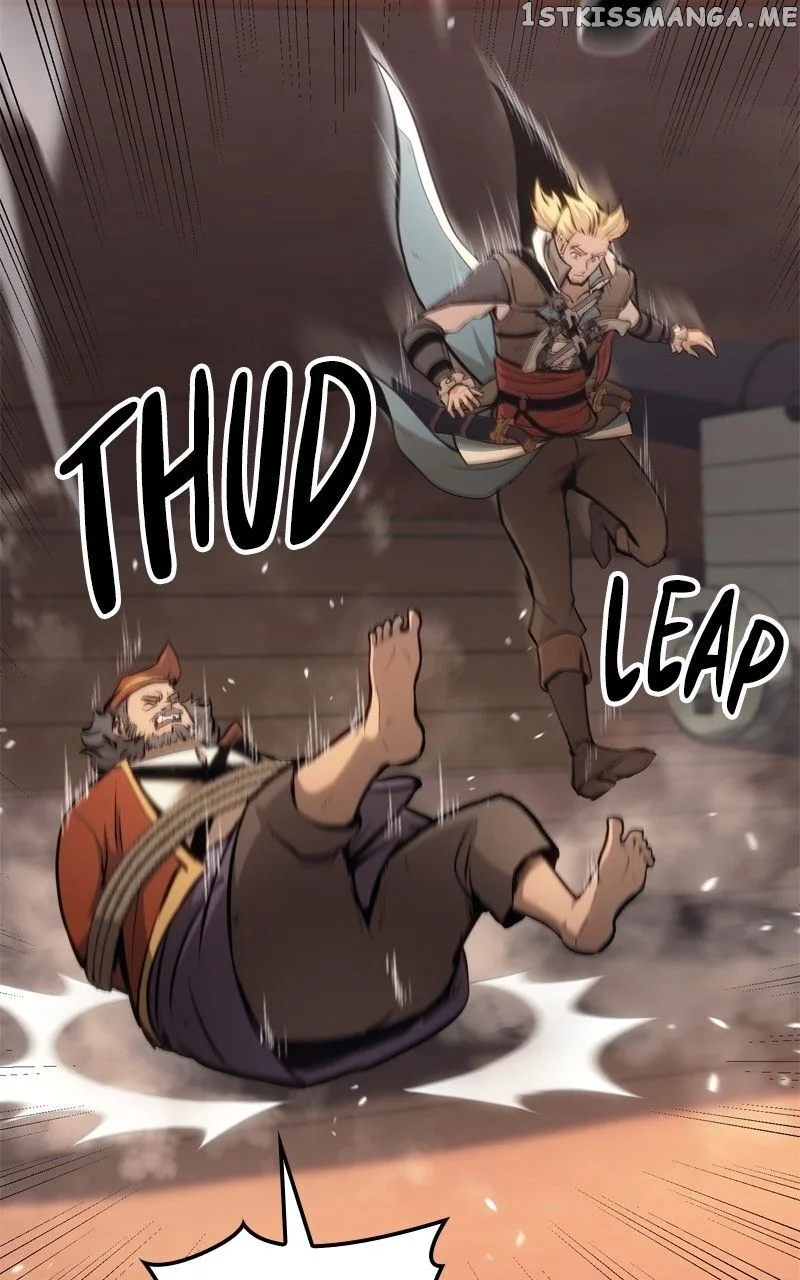 Assassin's Creed 4 - Black Flag - Kakusei Chapter 16 page 7