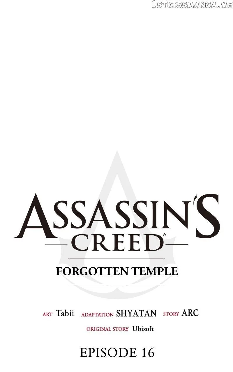 Assassin's Creed 4 - Black Flag - Kakusei Chapter 16 page 34