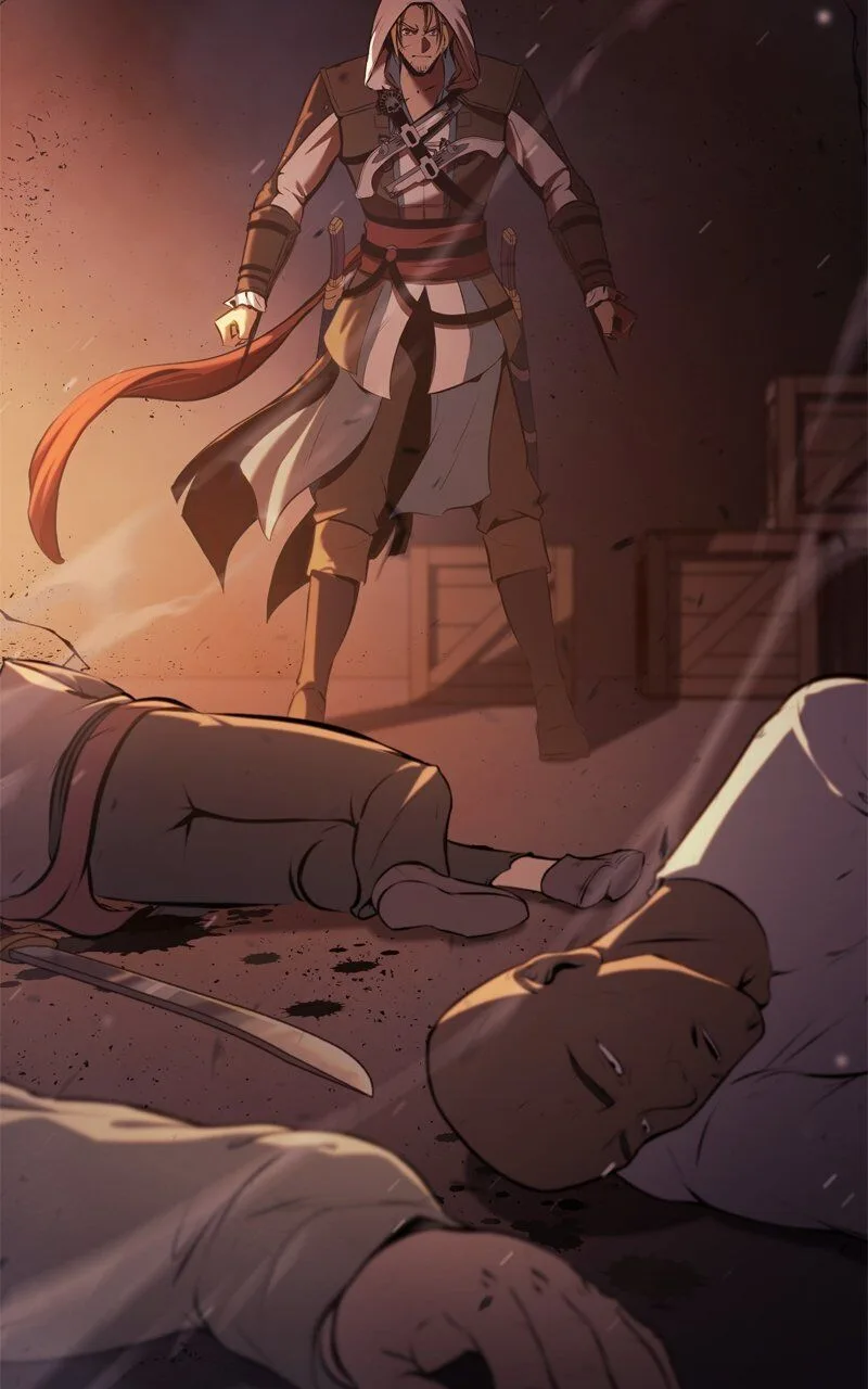 Assassin's Creed 4 - Black Flag - Kakusei Chapter 17 page 15
