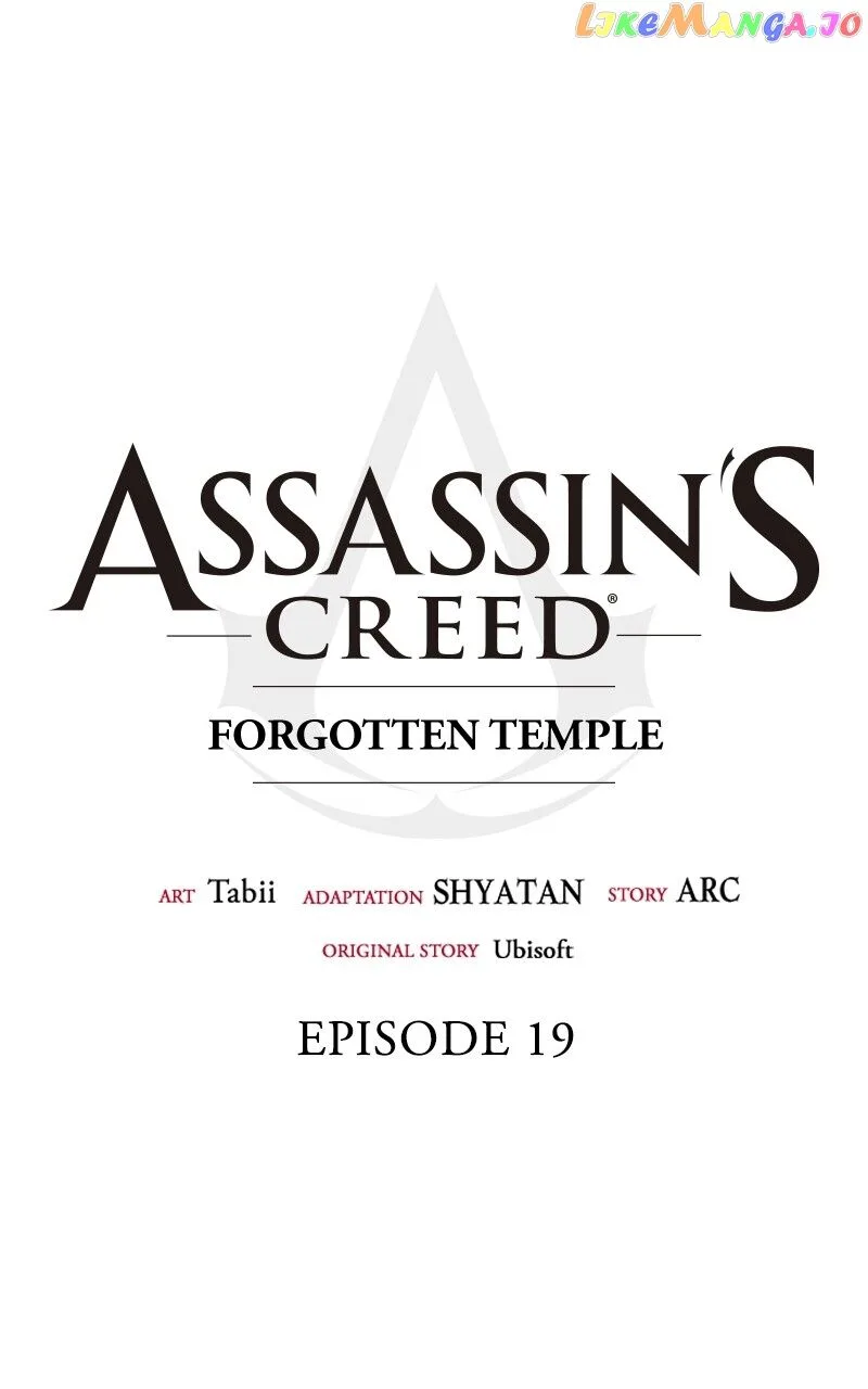 Assassin's Creed 4 - Black Flag - Kakusei Chapter 19 page 4