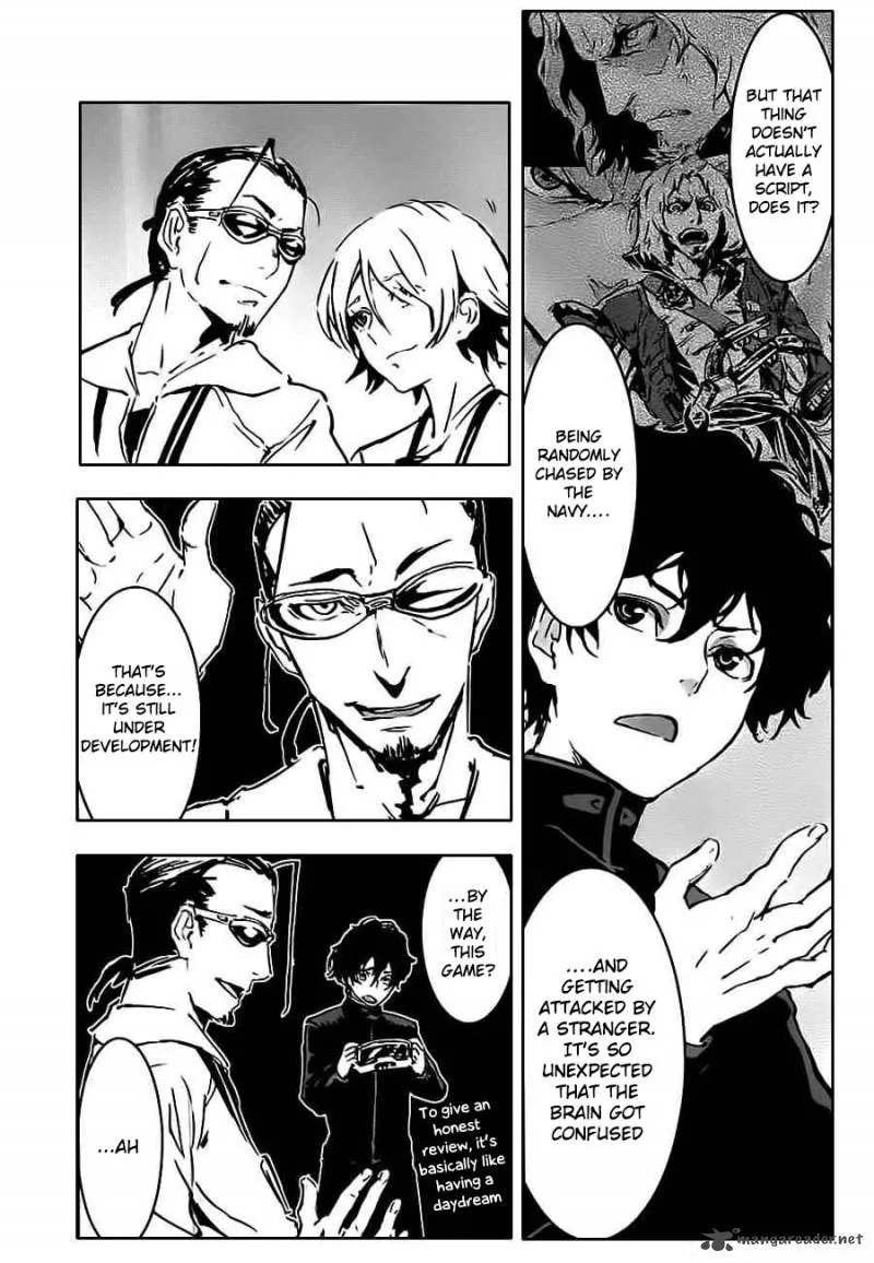 Assassin's Creed 4 - Black Flag - Kakusei Chapter 2 page 8