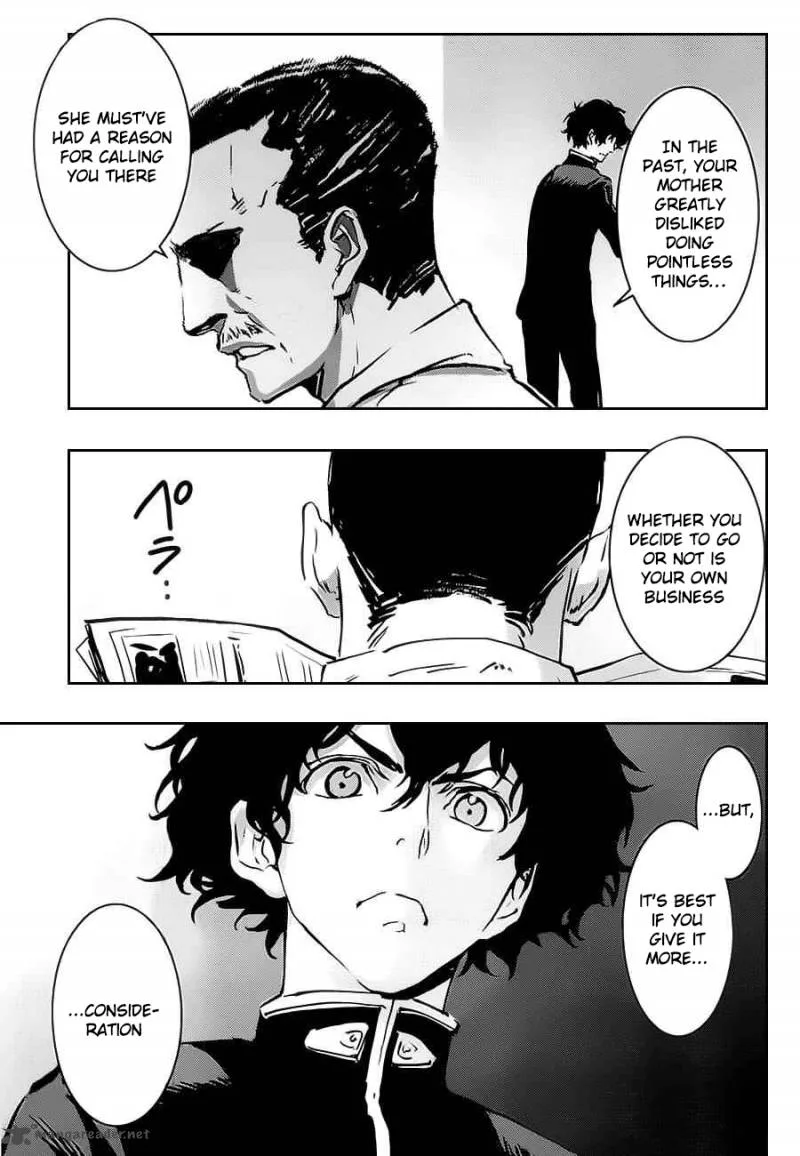 Assassin's Creed 4 - Black Flag - Kakusei Chapter 2 page 22