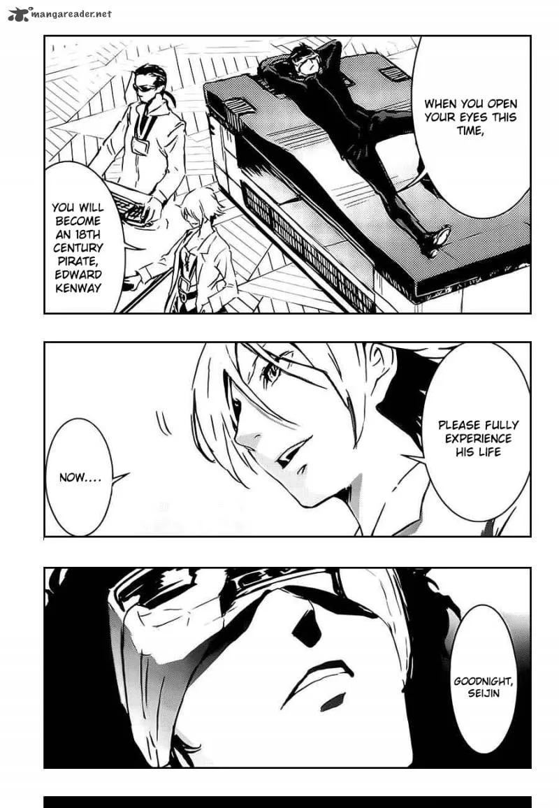 Assassin's Creed 4 - Black Flag - Kakusei Chapter 2 page 28