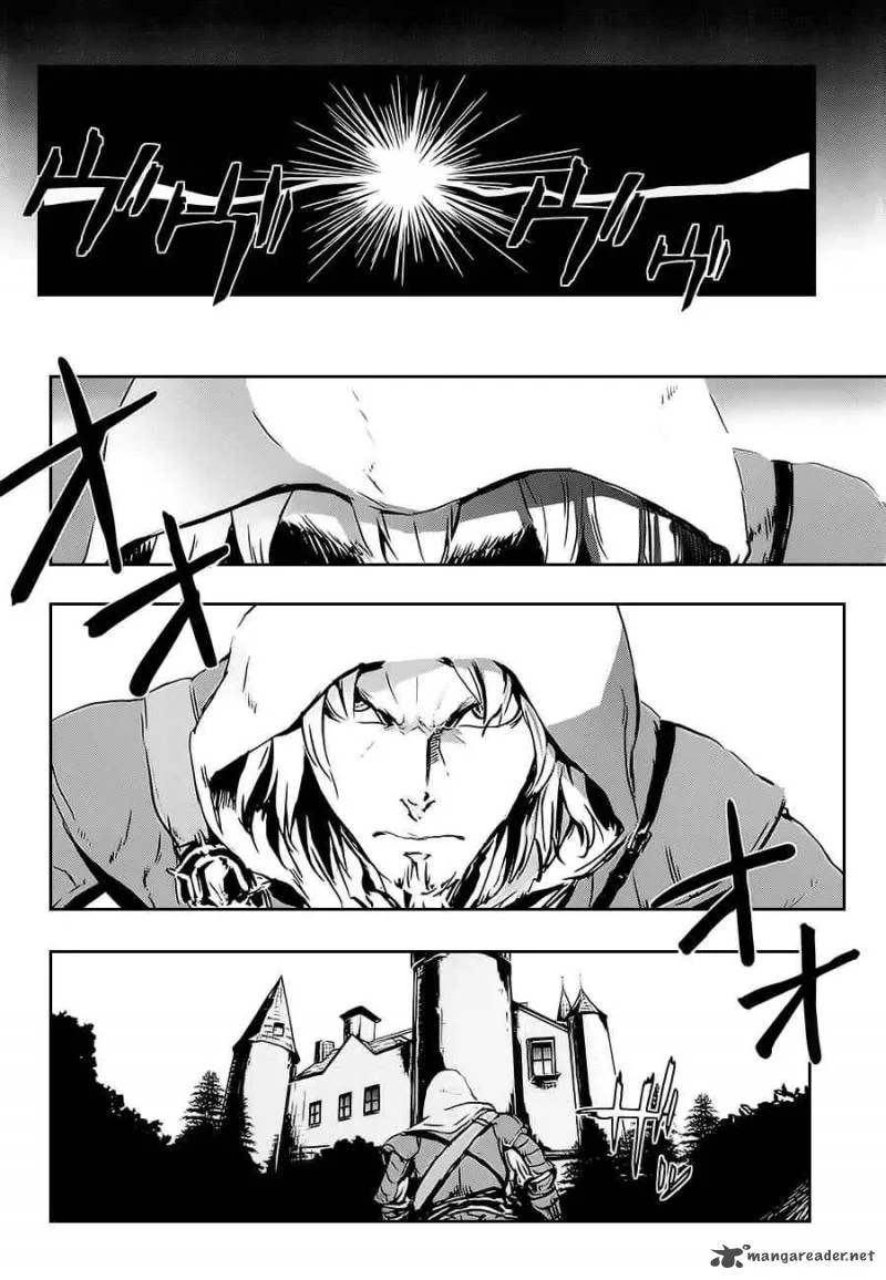 Assassin's Creed 4 - Black Flag - Kakusei Chapter 2 page 29