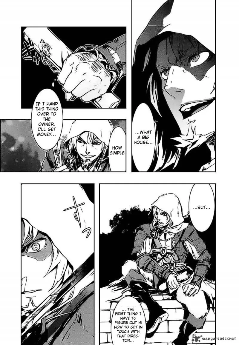 Assassin's Creed 4 - Black Flag - Kakusei Chapter 2 page 30