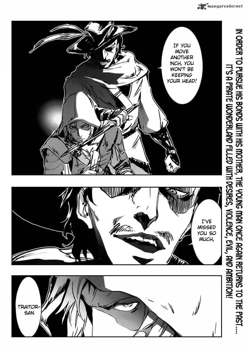 Assassin's Creed 4 - Black Flag - Kakusei Chapter 2 page 31