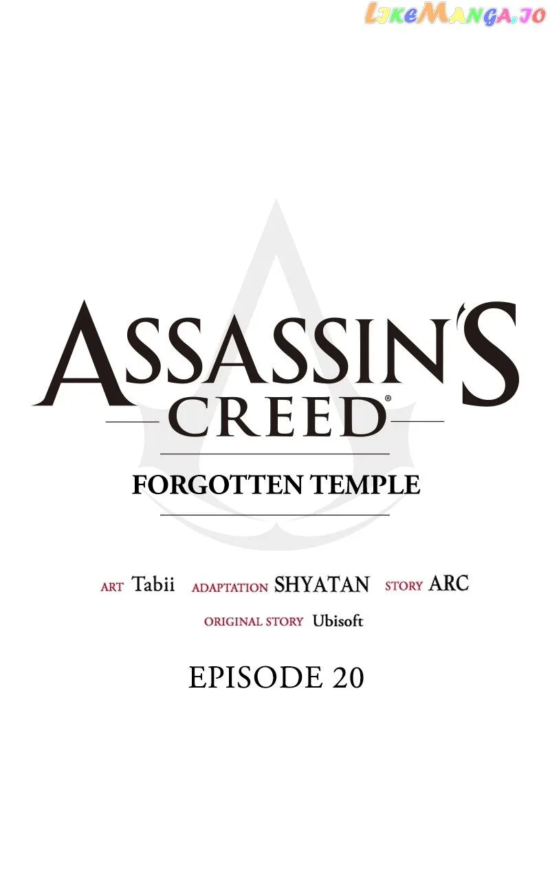Assassin's Creed 4 - Black Flag - Kakusei Chapter 20 page 54