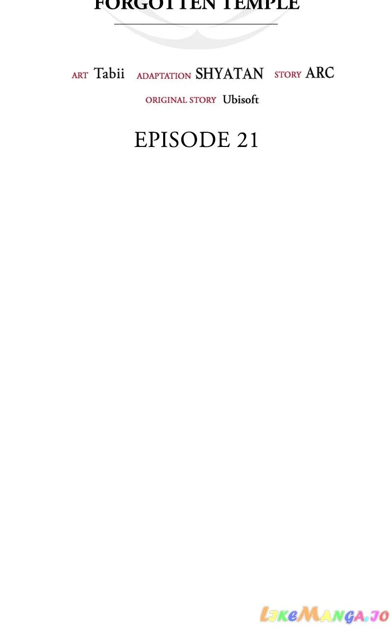 Assassin's Creed 4 - Black Flag - Kakusei Chapter 21 page 31