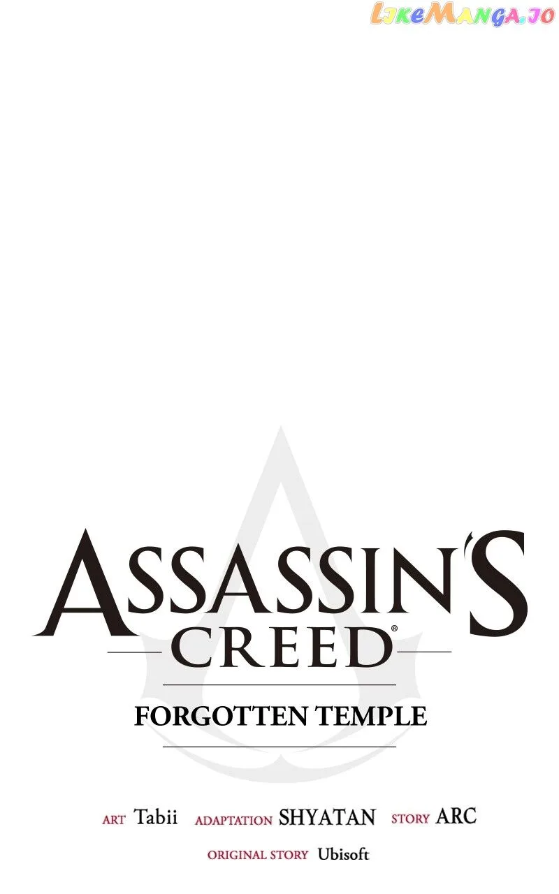 Assassin's Creed 4 - Black Flag - Kakusei Chapter 24 page 8