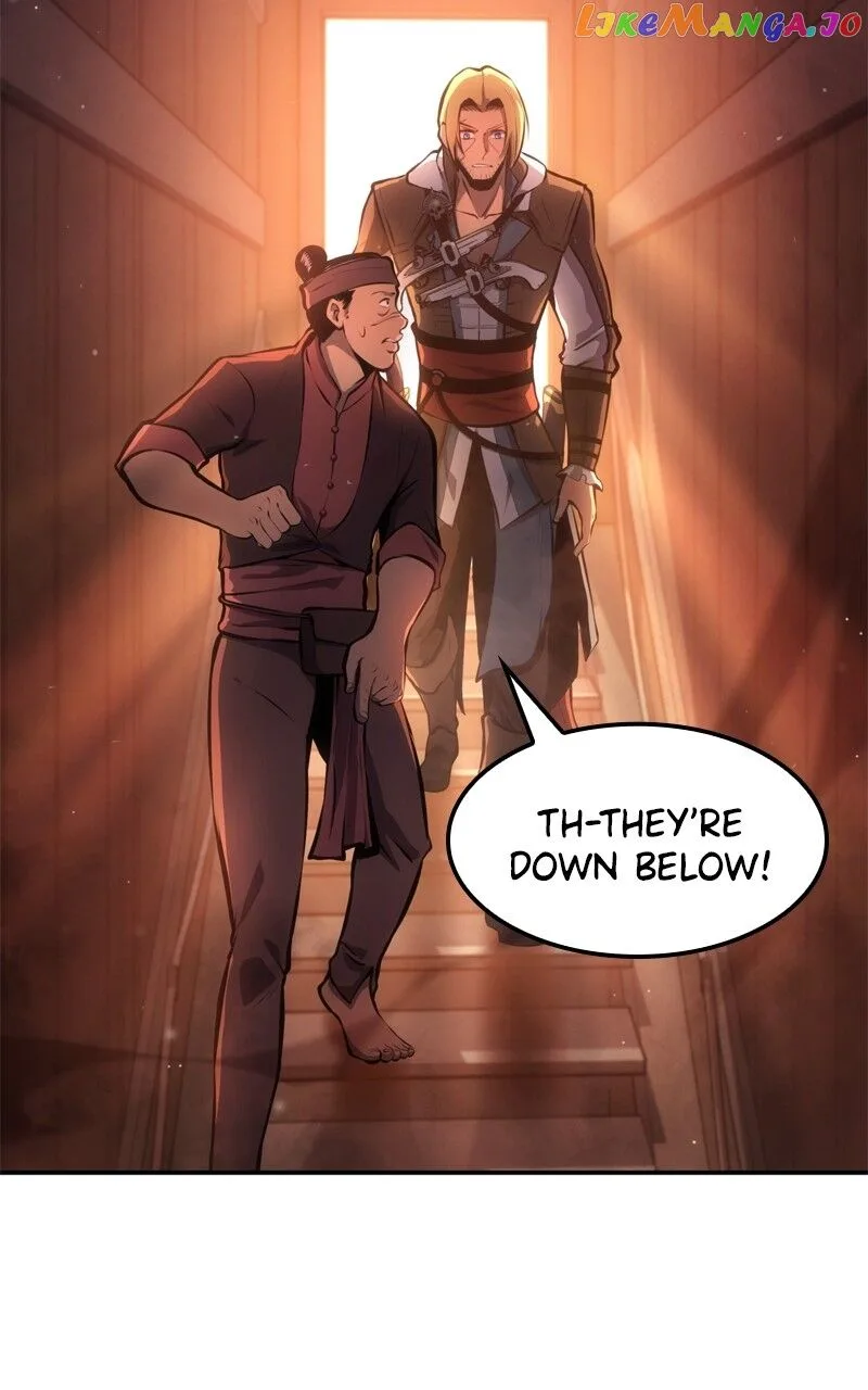 Assassin's Creed 4 - Black Flag - Kakusei Chapter 26 page 15