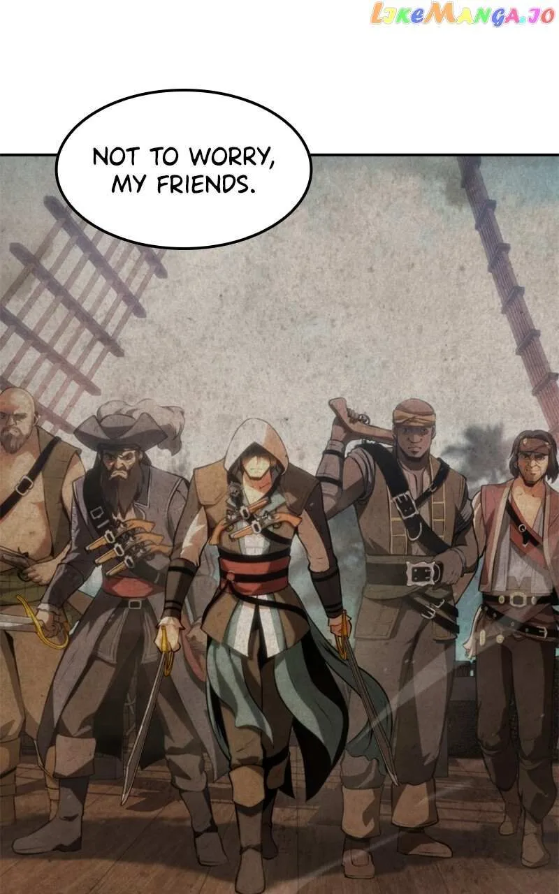 Assassin's Creed 4 - Black Flag - Kakusei Chapter 27 page 77