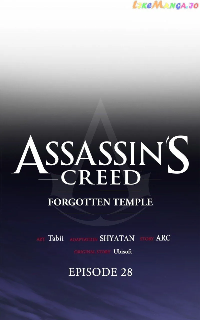 Assassin's Creed 4 - Black Flag - Kakusei Chapter 28 page 36