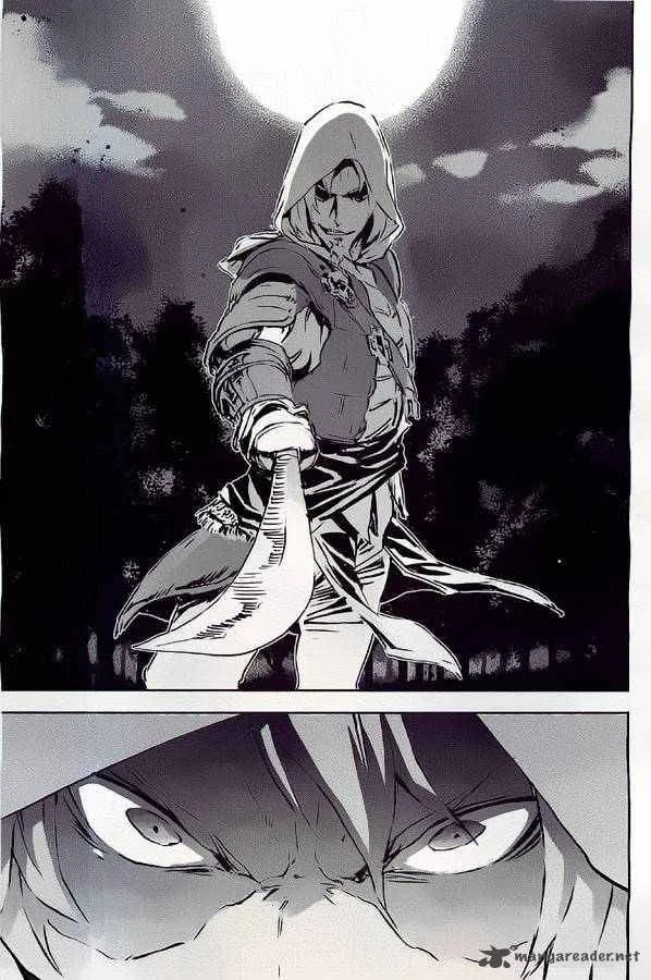 Assassin's Creed 4 - Black Flag - Kakusei Chapter 3 page 13