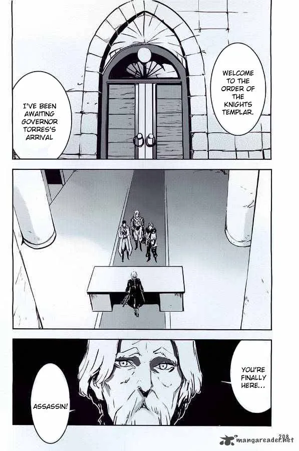 Assassin's Creed 4 - Black Flag - Kakusei Chapter 3 page 24