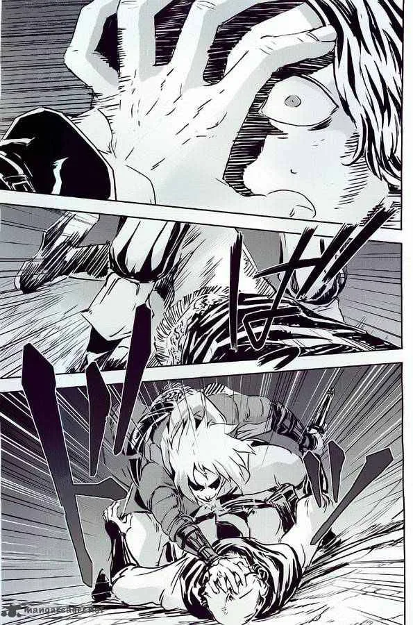 Assassin's Creed 4 - Black Flag - Kakusei Chapter 3 page 19
