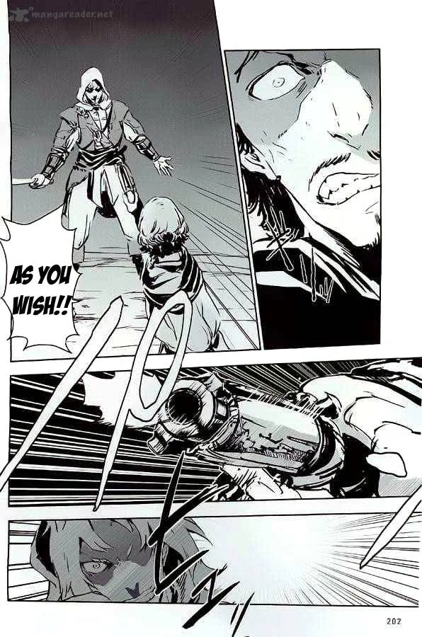 Assassin's Creed 4 - Black Flag - Kakusei Chapter 3 page 18