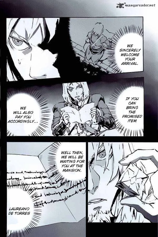 Assassin's Creed 4 - Black Flag - Kakusei Chapter 3 page 8