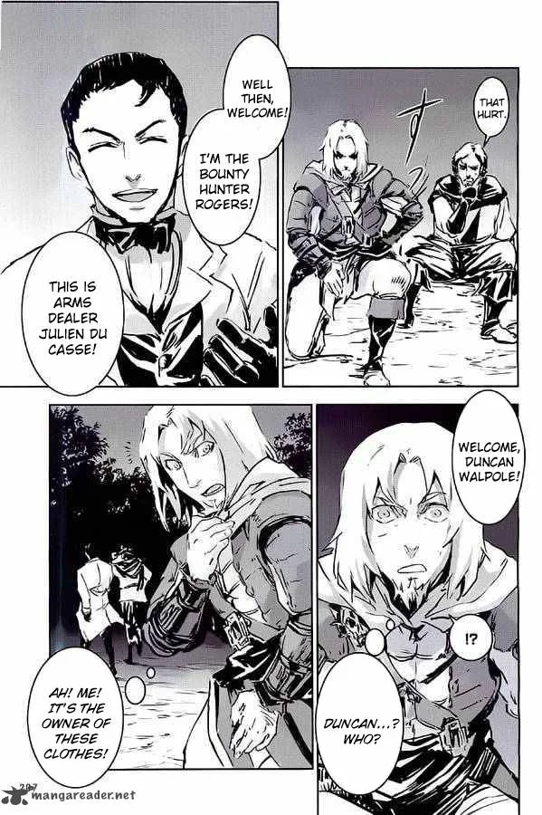 Assassin's Creed 4 - Black Flag - Kakusei Chapter 3 page 23