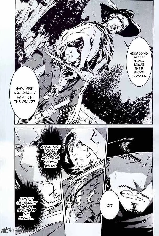 Assassin's Creed 4 - Black Flag - Kakusei Chapter 3 page 7