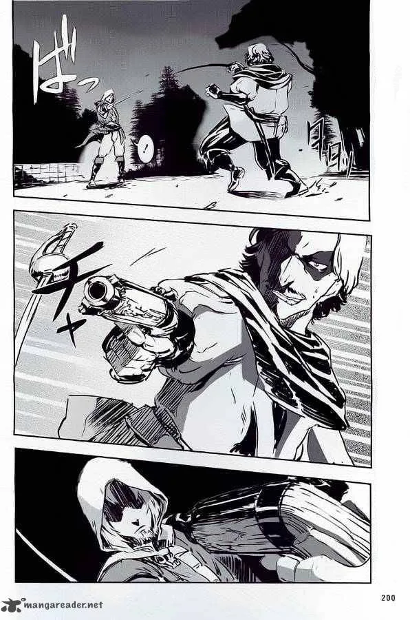 Assassin's Creed 4 - Black Flag - Kakusei Chapter 3 page 16