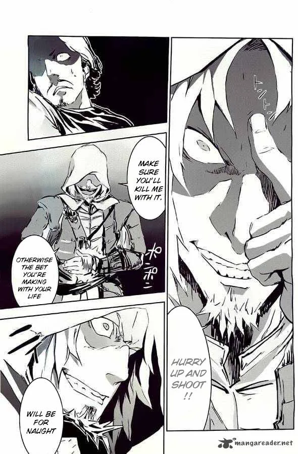 Assassin's Creed 4 - Black Flag - Kakusei Chapter 3 page 17