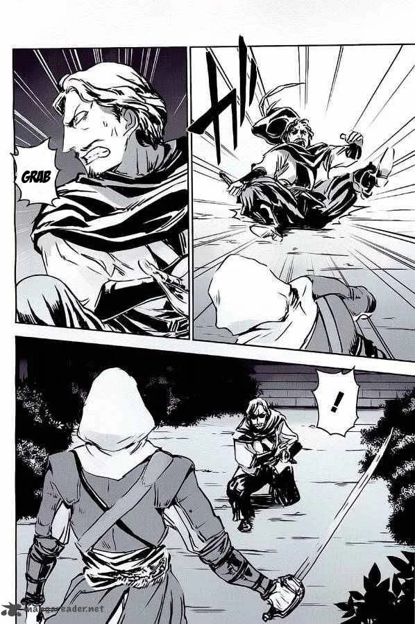 Assassin's Creed 4 - Black Flag - Kakusei Chapter 3 page 12