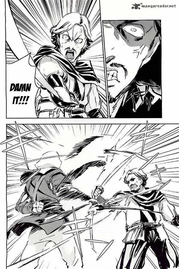 Assassin's Creed 4 - Black Flag - Kakusei Chapter 3 page 14