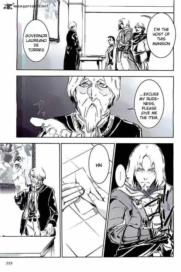 Assassin's Creed 4 - Black Flag - Kakusei Chapter 3 page 25