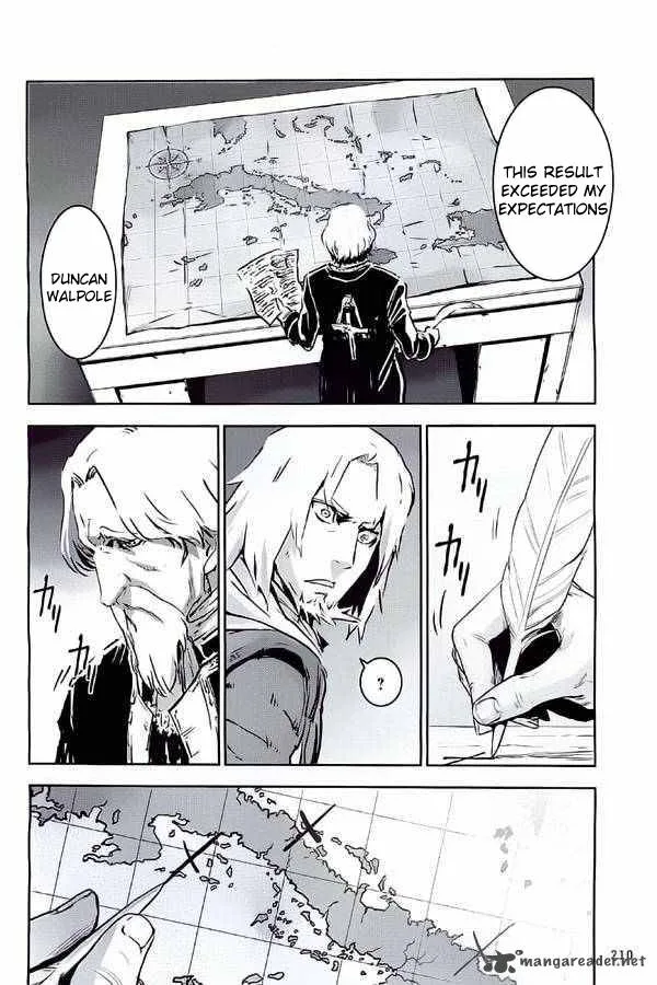 Assassin's Creed 4 - Black Flag - Kakusei Chapter 3 page 26
