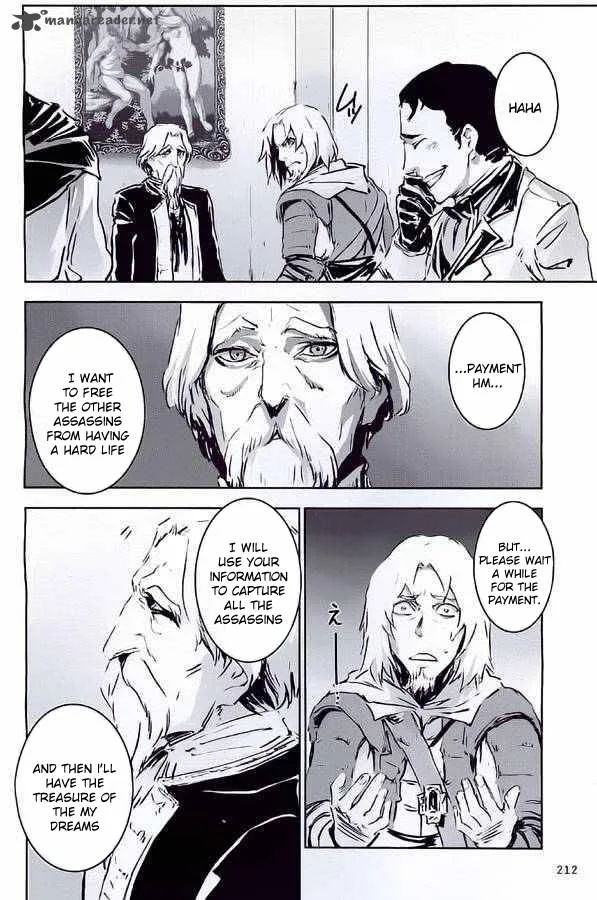 Assassin's Creed 4 - Black Flag - Kakusei Chapter 3 page 28