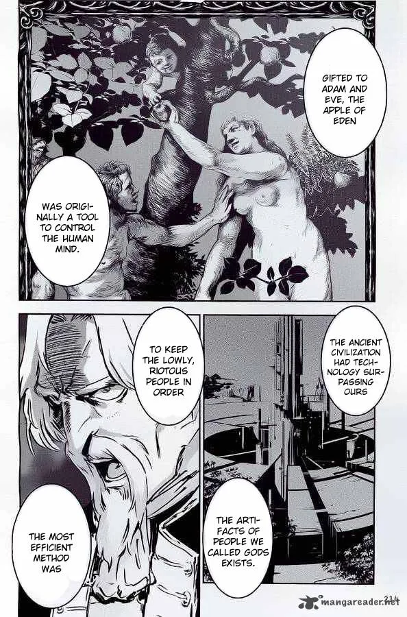 Assassin's Creed 4 - Black Flag - Kakusei Chapter 3 page 30
