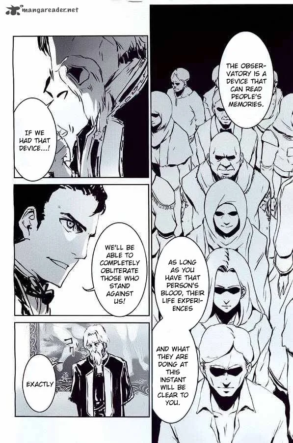 Assassin's Creed 4 - Black Flag - Kakusei Chapter 3 page 32