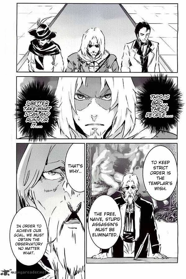 Assassin's Creed 4 - Black Flag - Kakusei Chapter 3 page 33
