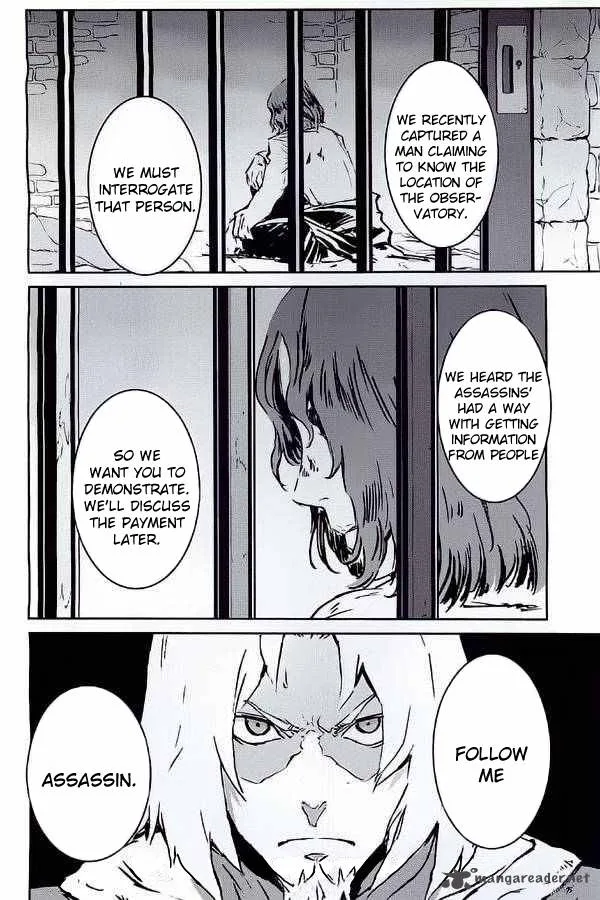 Assassin's Creed 4 - Black Flag - Kakusei Chapter 3 page 34
