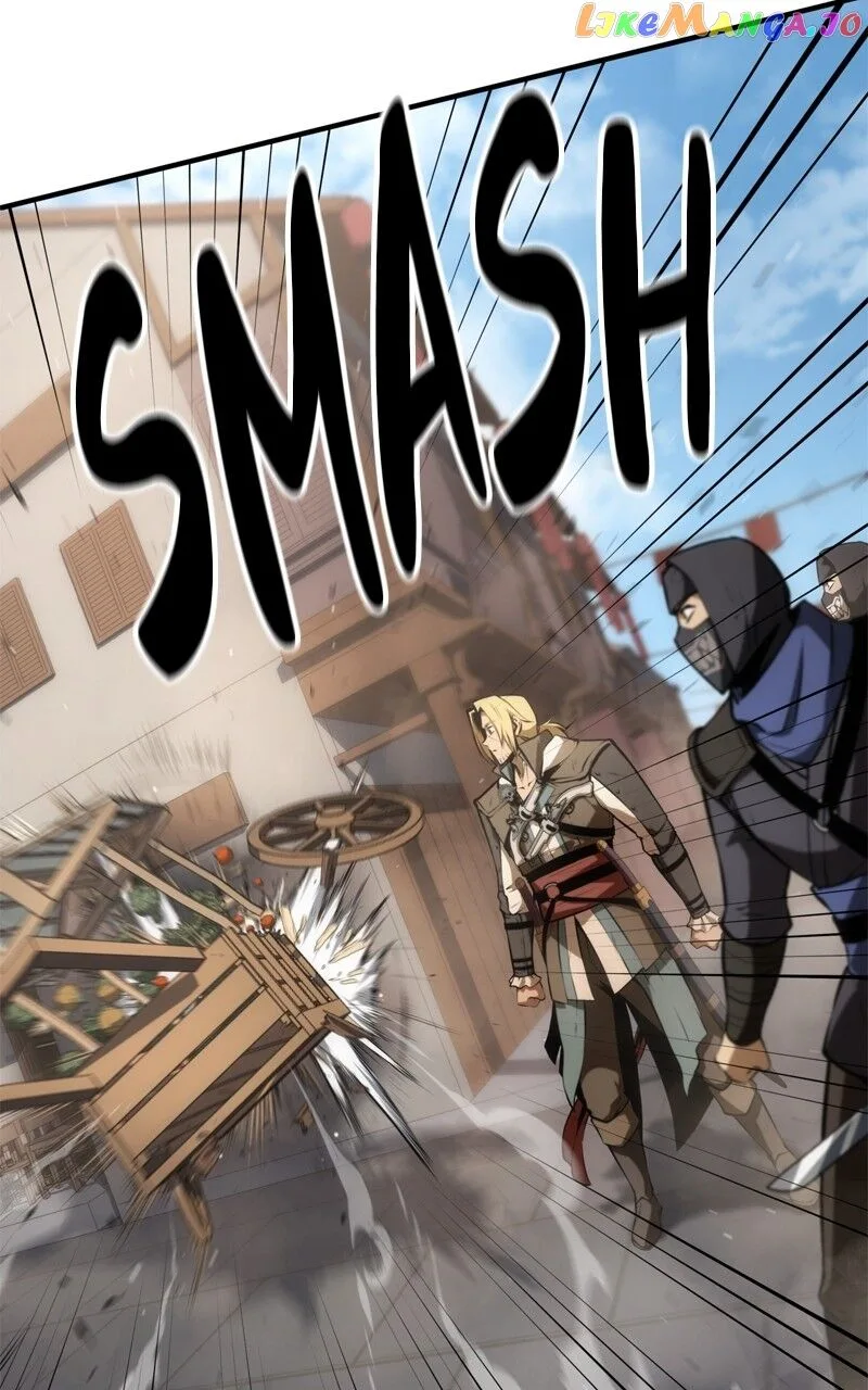 Assassin's Creed 4 - Black Flag - Kakusei Chapter 31 page 22