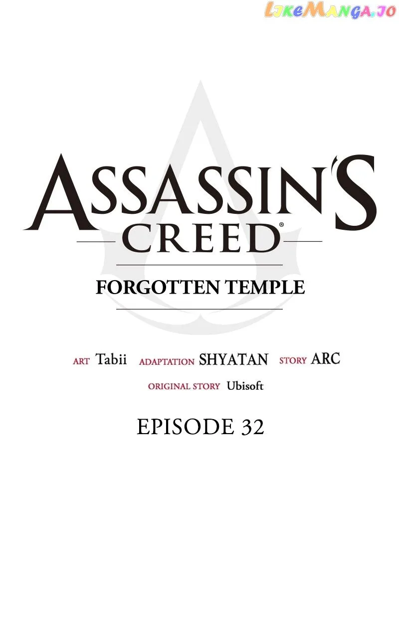 Assassin's Creed 4 - Black Flag - Kakusei Chapter 32 page 42