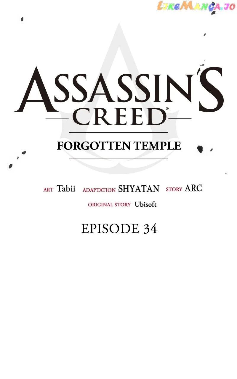 Assassin's Creed 4 - Black Flag - Kakusei Chapter 34 page 32
