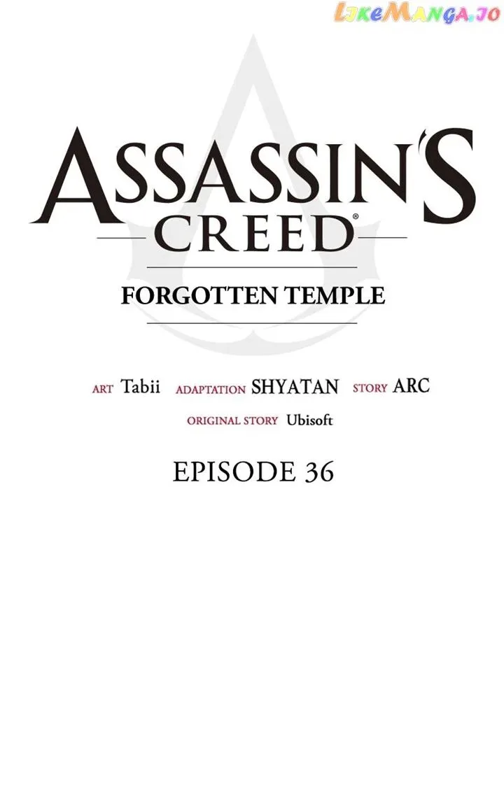 Assassin's Creed 4 - Black Flag - Kakusei Chapter 36 page 55