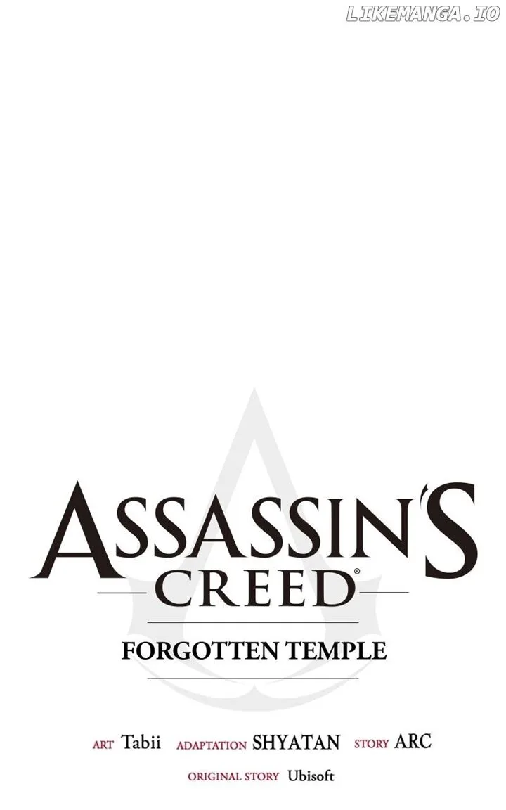 Assassin's Creed 4 - Black Flag - Kakusei Chapter 40 page 36