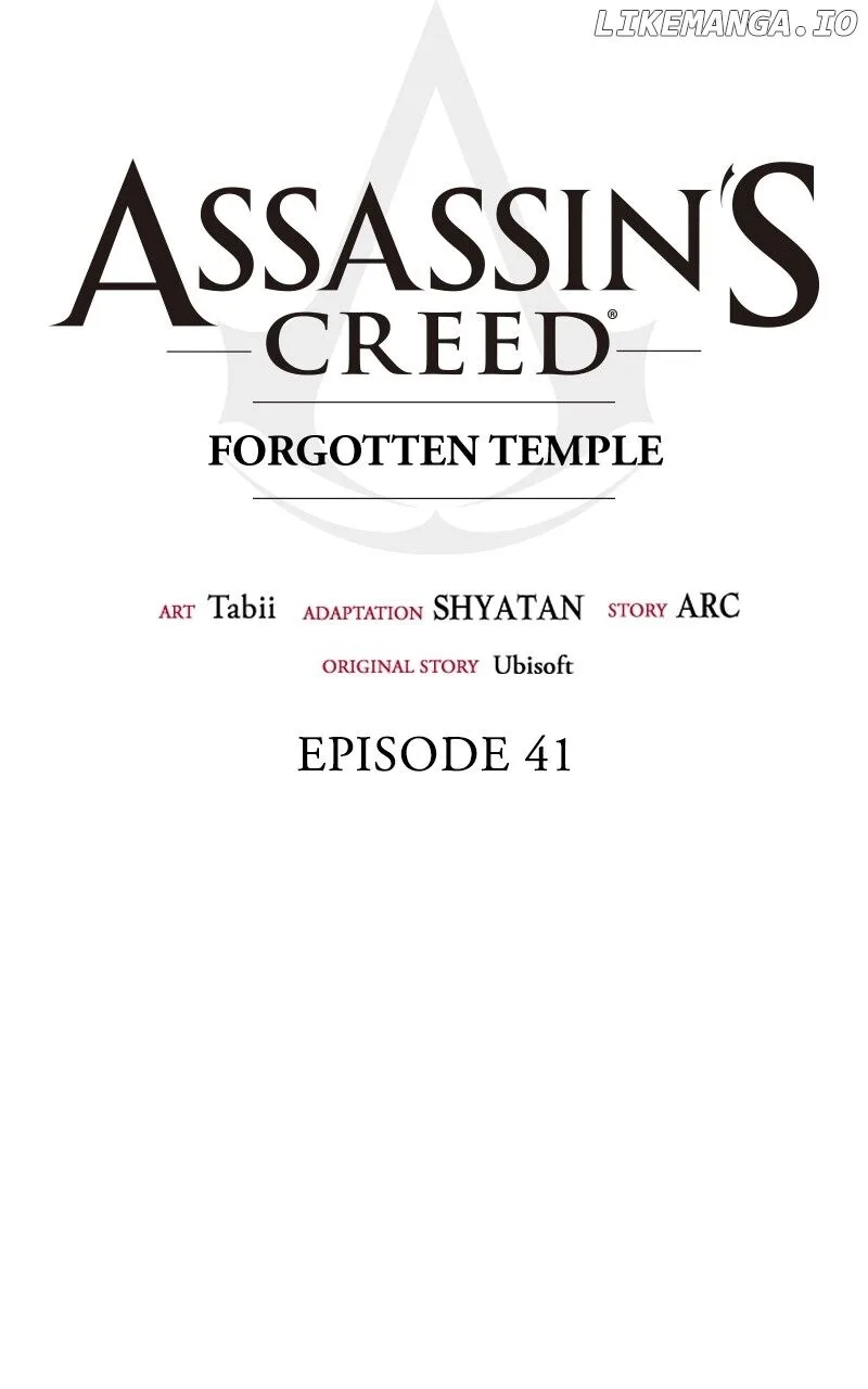 Assassin's Creed 4 - Black Flag - Kakusei Chapter 41 page 56